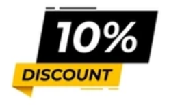 Sconto 10%