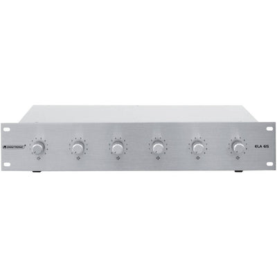 Processori, Switcher, e Volume Controller