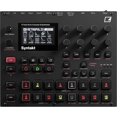 Drum Machine