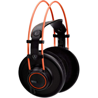 Open-back Studio Headphones