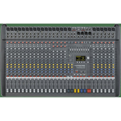 Mixer Attivi