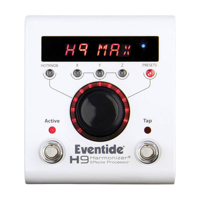 Effects Pedals