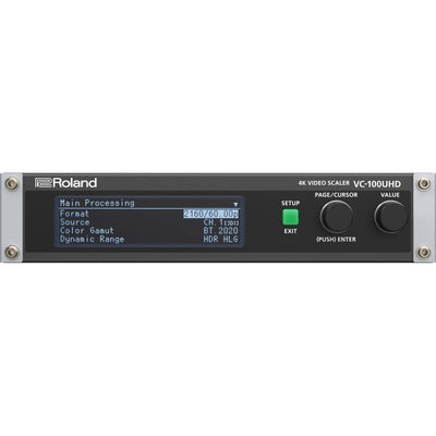 Video Processors