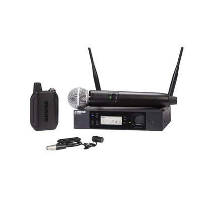 Microfoni e Sistemi Wireless