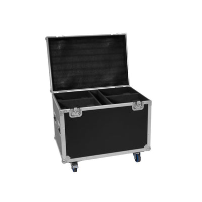 Flight Case per Teste Mobili