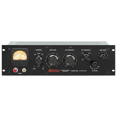 Compressors and Limiters