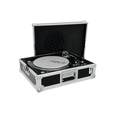 Flight Case per Giradischi