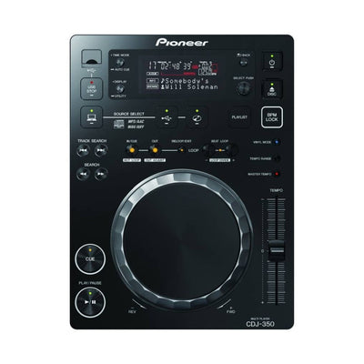 Reproductores de CD para DJ