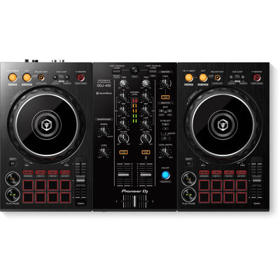 Controlador para DJ