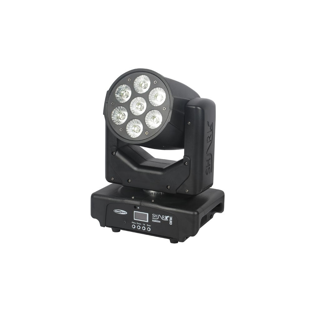 Showtec Shark Wash One 7x 12W Q6