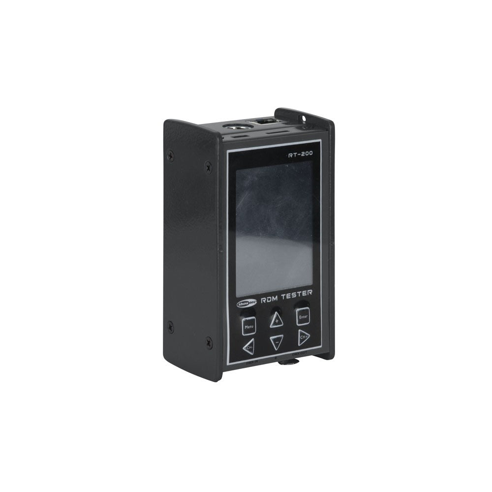 Showtec RDM Touch DMX/RDM + ArtNET + Midi