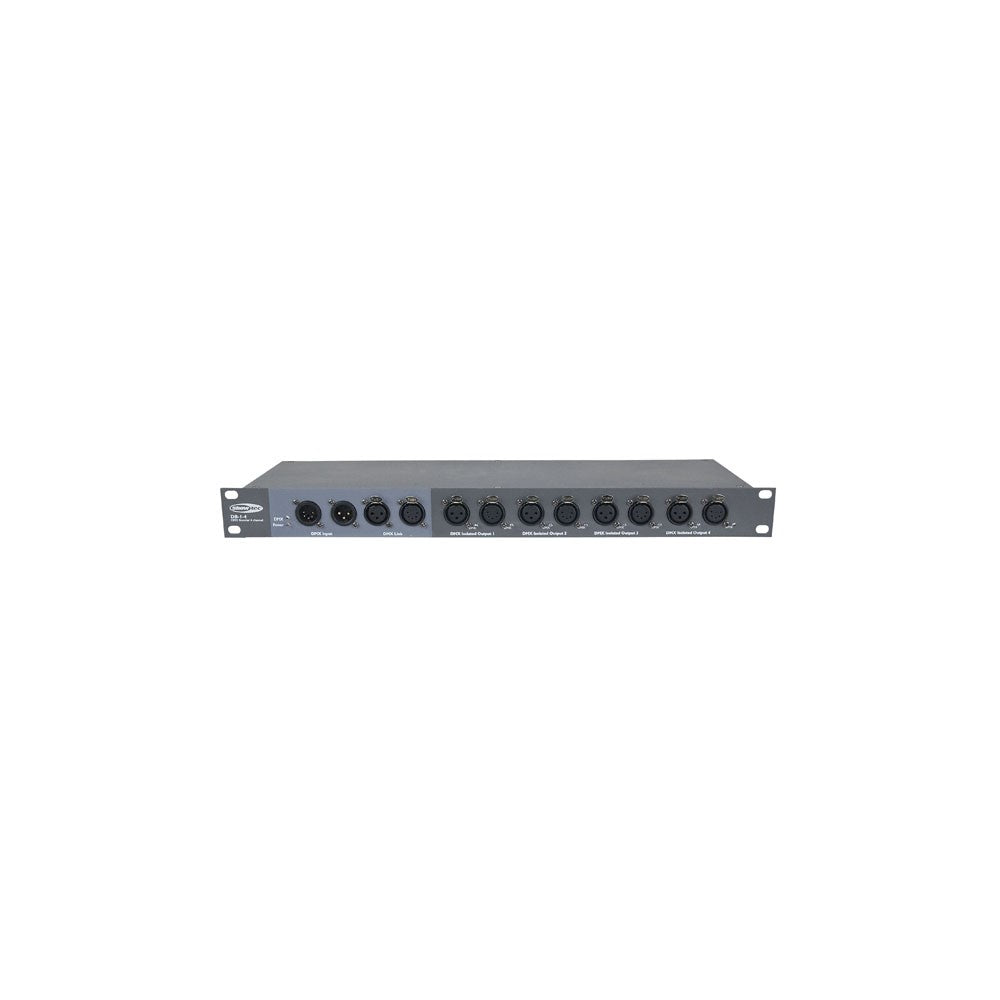 Showtec DB-1-4 Booster DMX a 4 canali