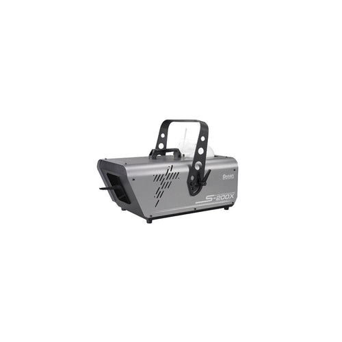 Antari S-200X Snowmachine silent