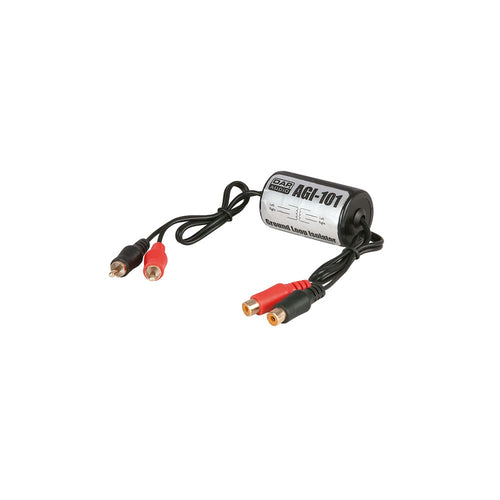 Aislador de bucle de tierra de audio DAP-Audio AGI-101