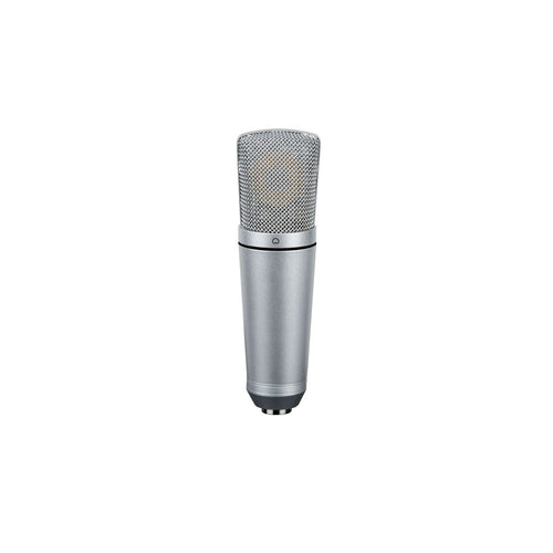 DAP-Audio URM-1 Microfono a condensatore da studio USB