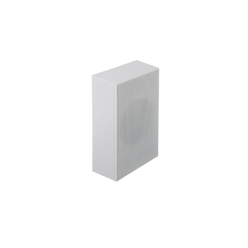 DAP-Audio WS-6W Altavoz blanco de 6W con instalación de pared