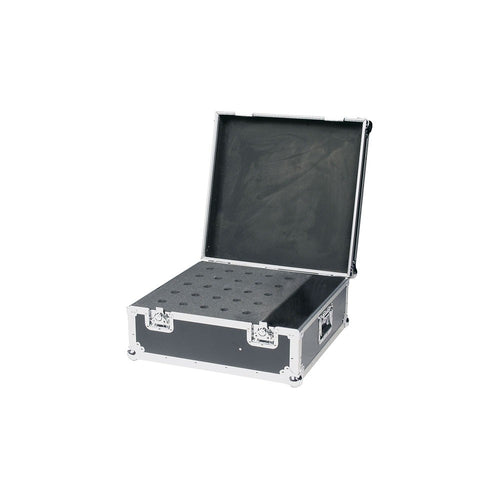 DAP-Audio Pro Case for 25 mics Professional case for 25 microphones