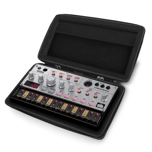 UDG GEAR U8435BL - CREATOR KORG KAOSS VOLCA ESTUCHE RÍGIDO NEGRO