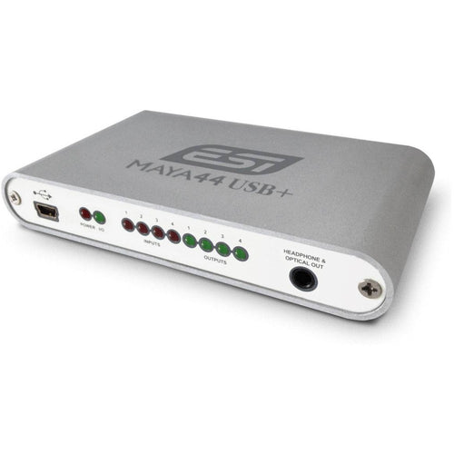 ESI MAYA44 USB+ 4-Channel Audio Interface