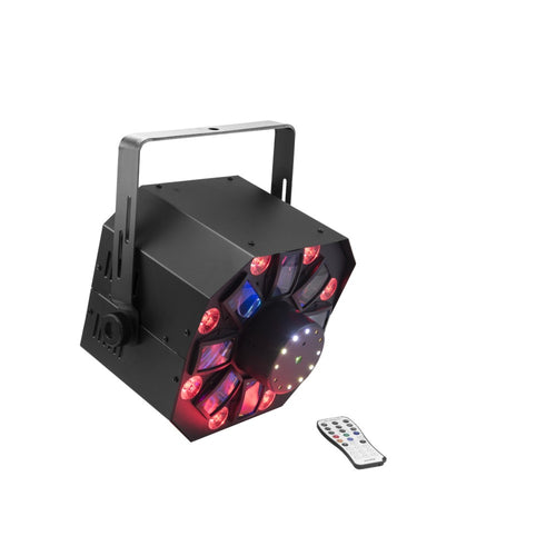 EUROLITE LED FE-1750 Effetto moon flower e Laser
