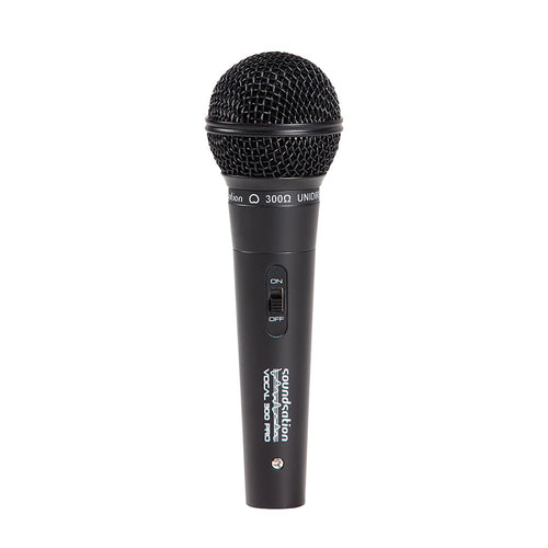 MICRÓFONO SOUNDSATION VOCAL 300 PRO DINÁMICO CARDIOIDE