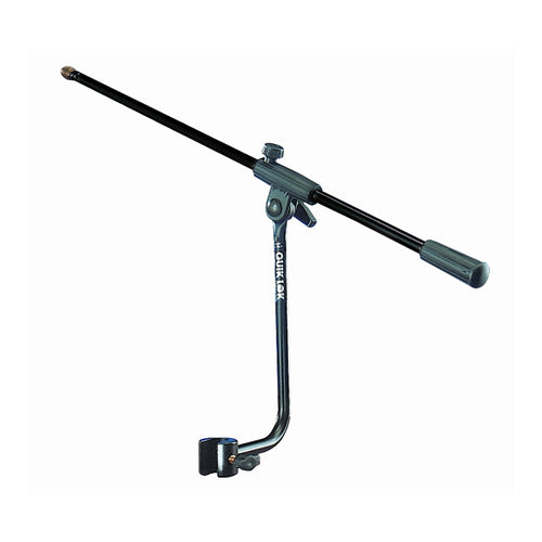 Quik Lok A/107 BK EU Black Boom Microphone Stand