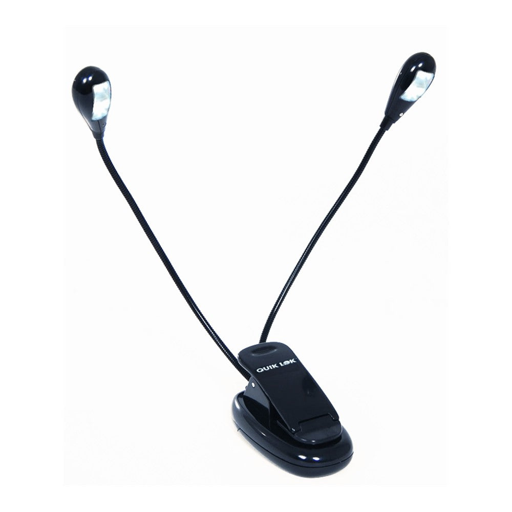Quik Lok MS/22 QUIK-LED lampada a leds per leggio