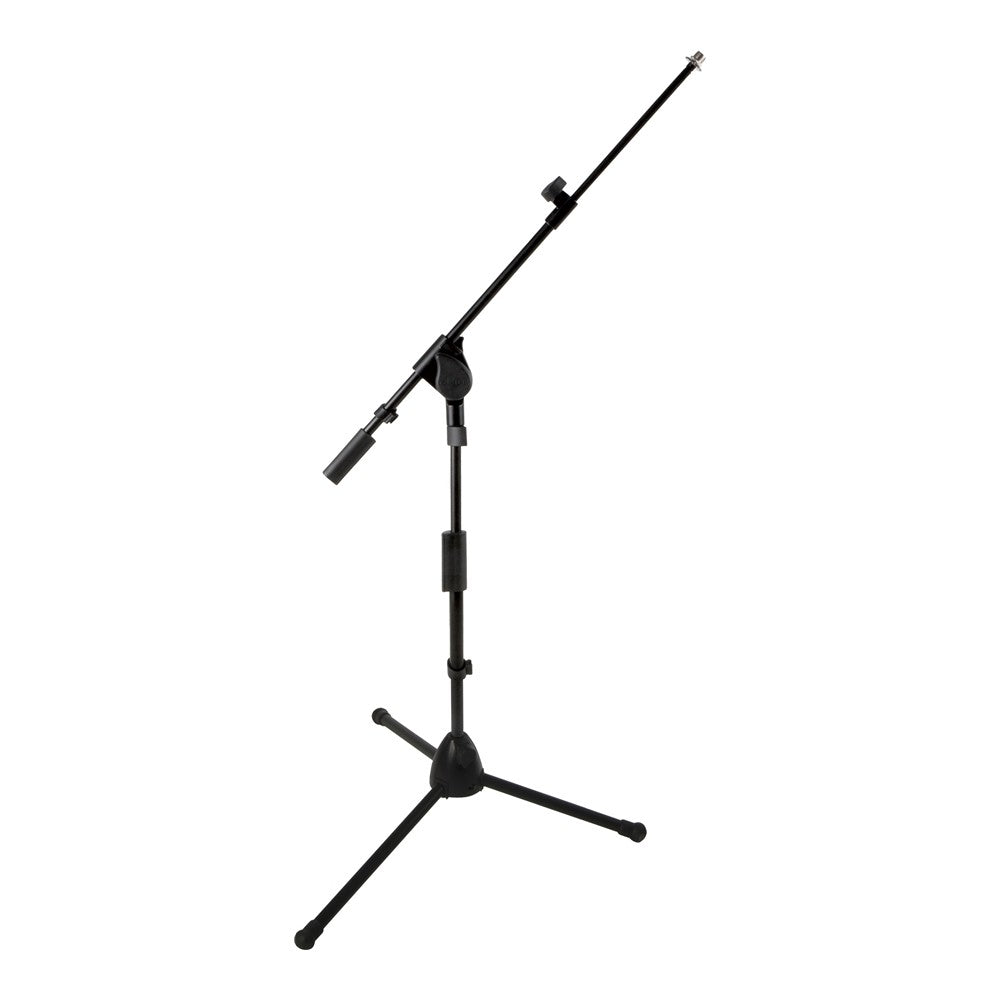 Quik Lok A/516 BK EU asta microfonica professionale bassa a giraffa