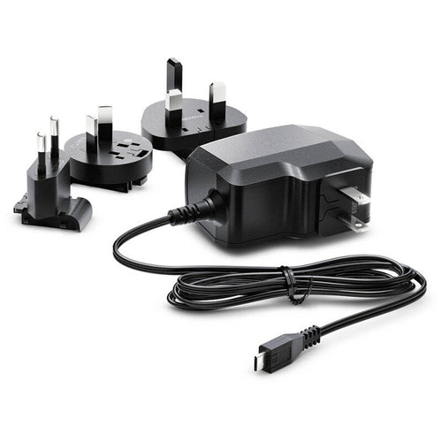 Blackmagic Design Power supply - Micro Converter 5V10 W USBC