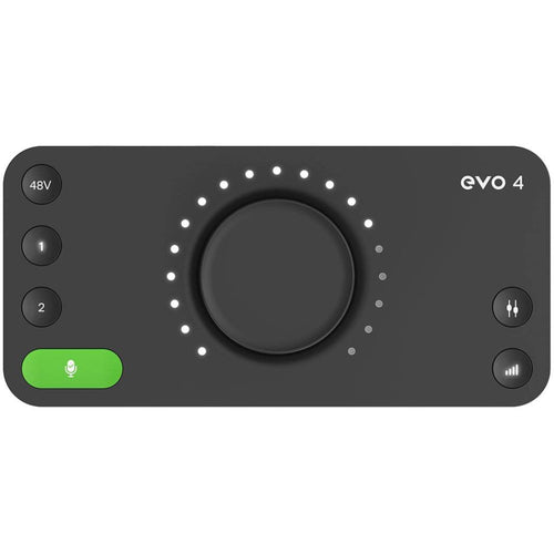 AUDIENT EVO4 AUDIO INTERFACE