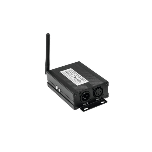 EUROLITE QuickDMX Wireless Trasmettitore/Ricevitore Dmx