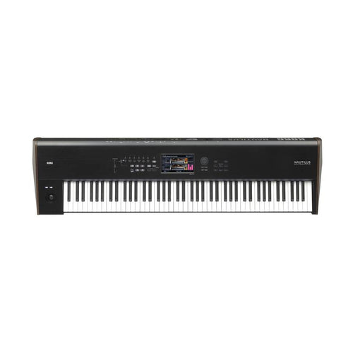 KORG NAUTILUS-88 Synth Workstation a 88 tasti