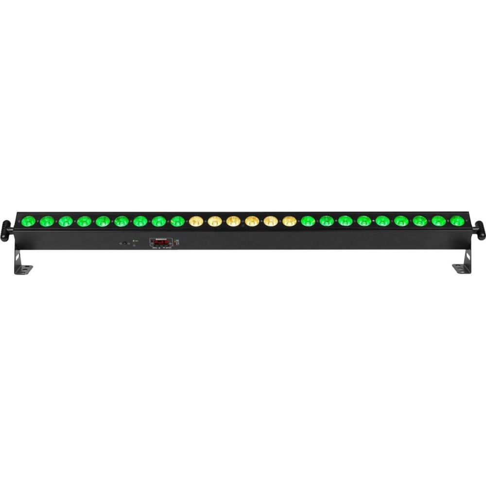 BEAMZ BBB243 Barra LED 24x3W a batteria