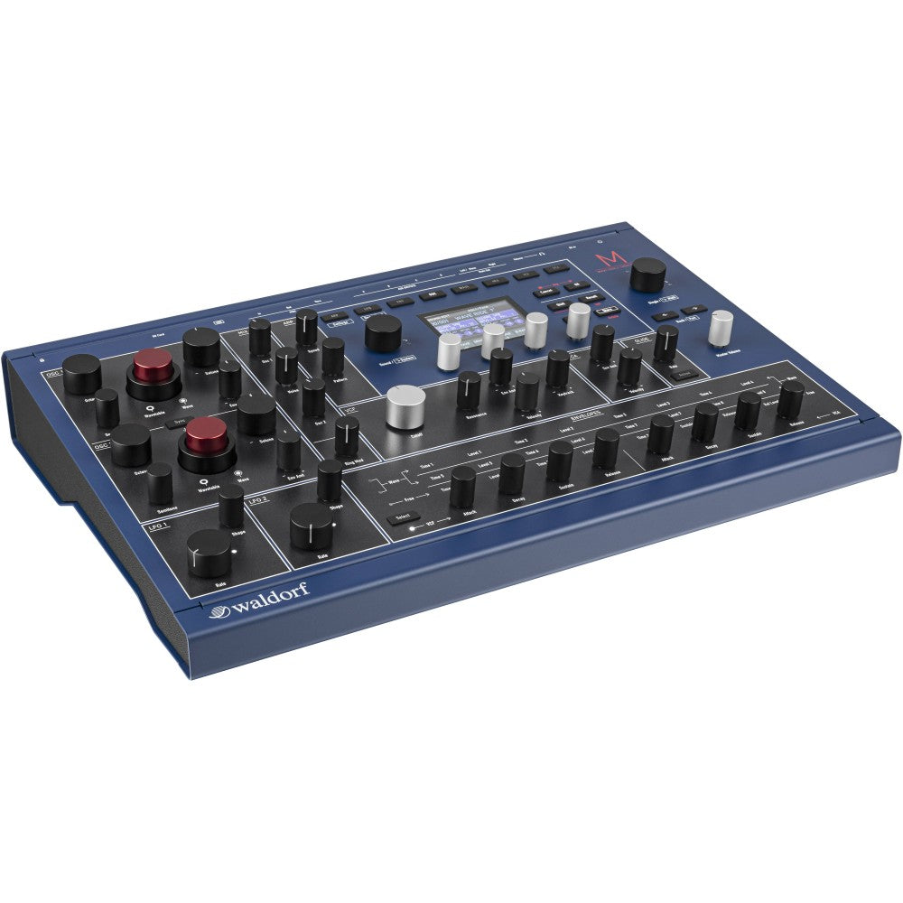 WALDORF M Sintetizzatore wavetable
