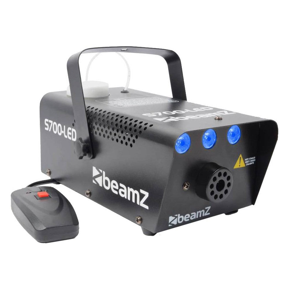 BEAMZ S700LED Macchina del fumo con LED