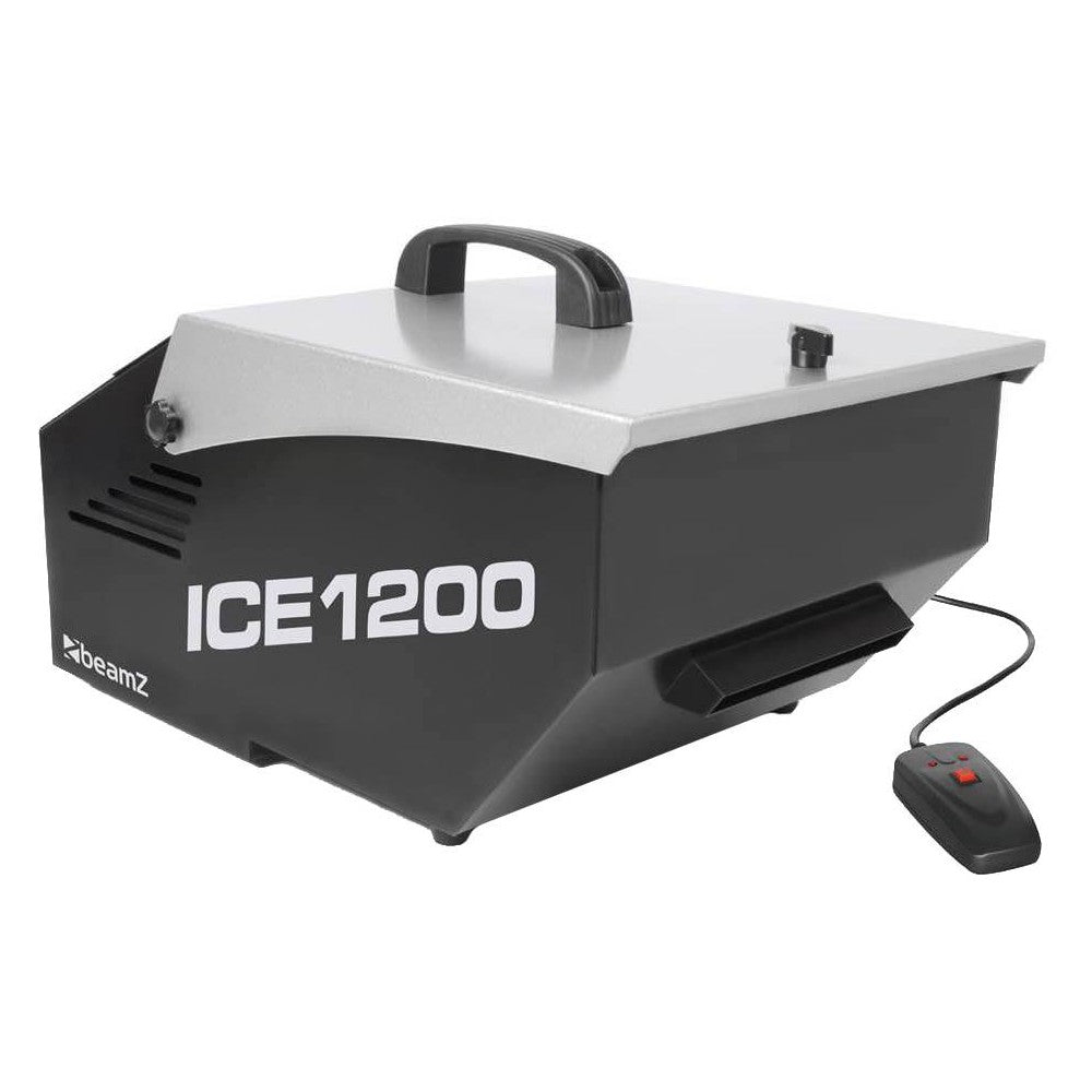 BEAMZ ICE1200 MKII Macchina della nebbia