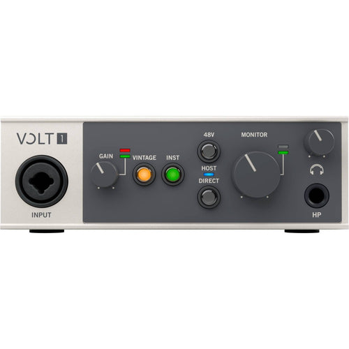 UNIVERSAL AUDIO VOLT 1 USB Recording Studio