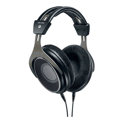SHURE SRH1840 Open-Back Over-Ear Headphones