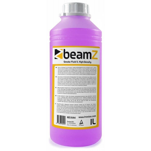 Líquido de humo Beamz FSMF1H 1L alta densidad