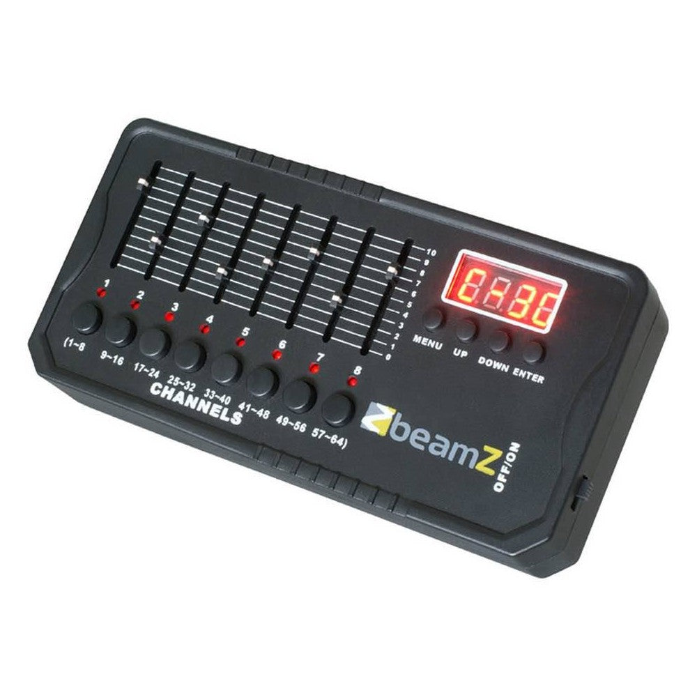 BeamZ DMX-512MINI controller Batt.