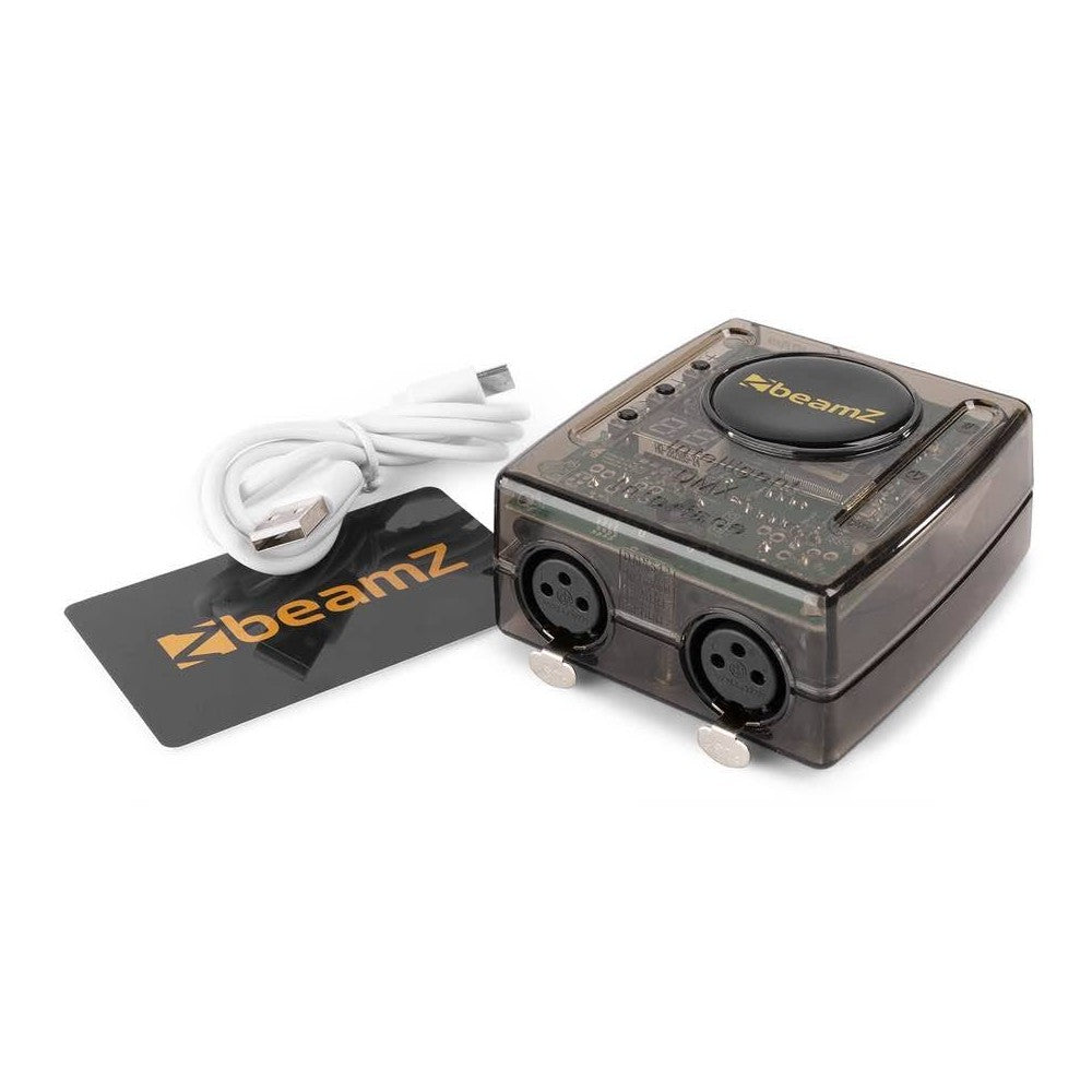 BeamZ Light Rider/ESA2 USB/WiFi DMX Inter