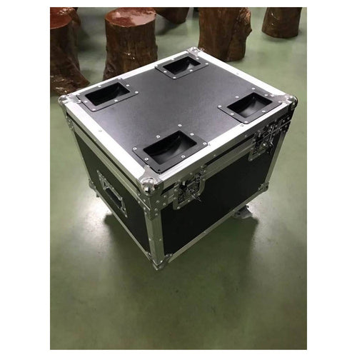 Estuche de transporte BeamZ FCI604 para 4 IGNITE60