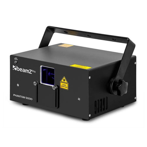 Beamz Phantom 5000 Diodo Puro 123 RGB