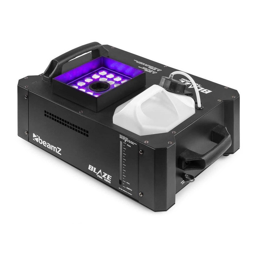 BeamZ BLAZE1800 Vertical Fogger wrlss,dig