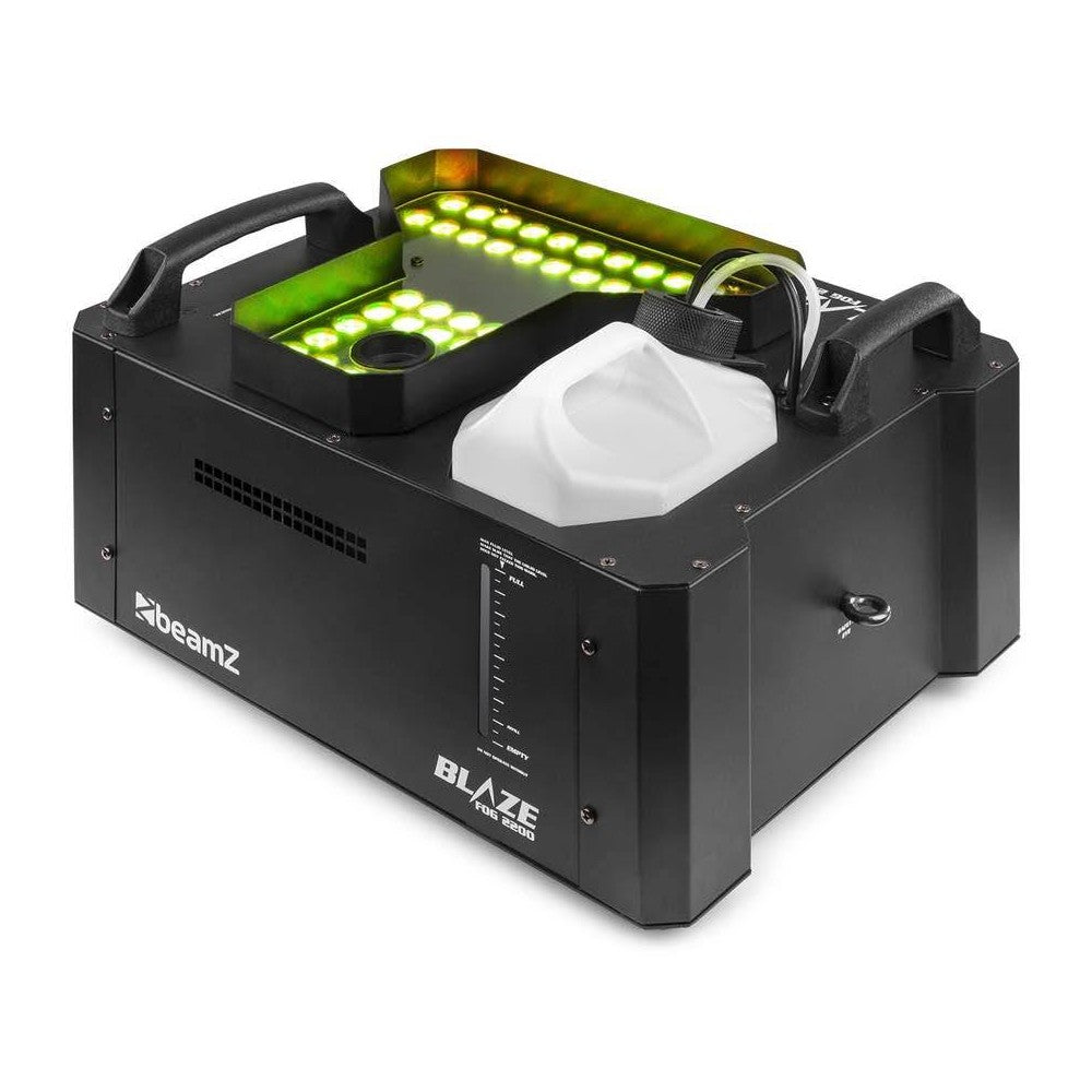 BeamZ BLAZE2200 Vertical Fogger wrls dig
