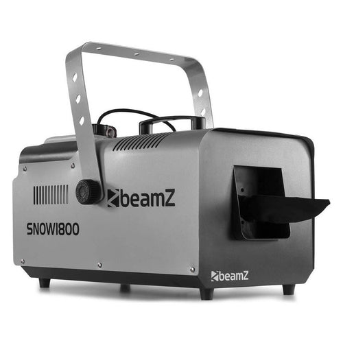 BeamZ SNOW1800 Macchina della Neve