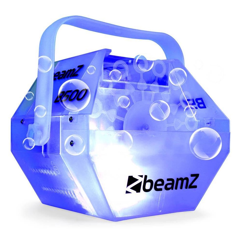 BeamZ B500LED Bubble Machine LED RGB