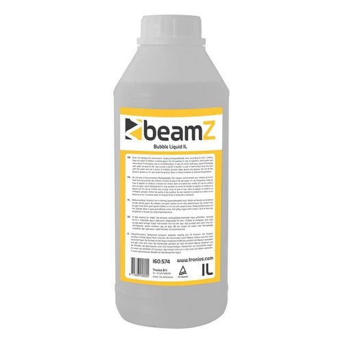 BeamZ FBL1 Bubble Liquid 1L