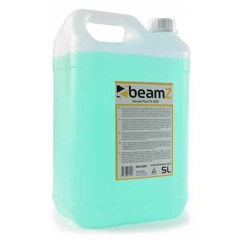 BeamZ FSMF5E-G Smokefluid 5lt ECOGreen B.