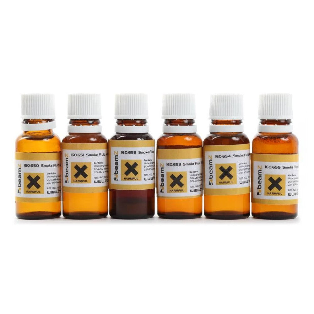 BeamZ FSMA-S Smoke Fluid Add.STRAWBERRY